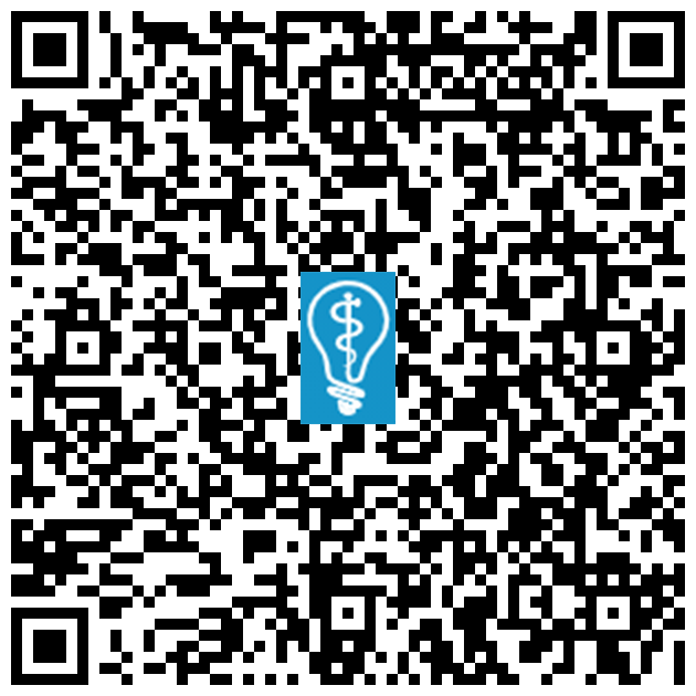 QR code image for What Do I Do If I Damage My Dentures in Richmond, VA