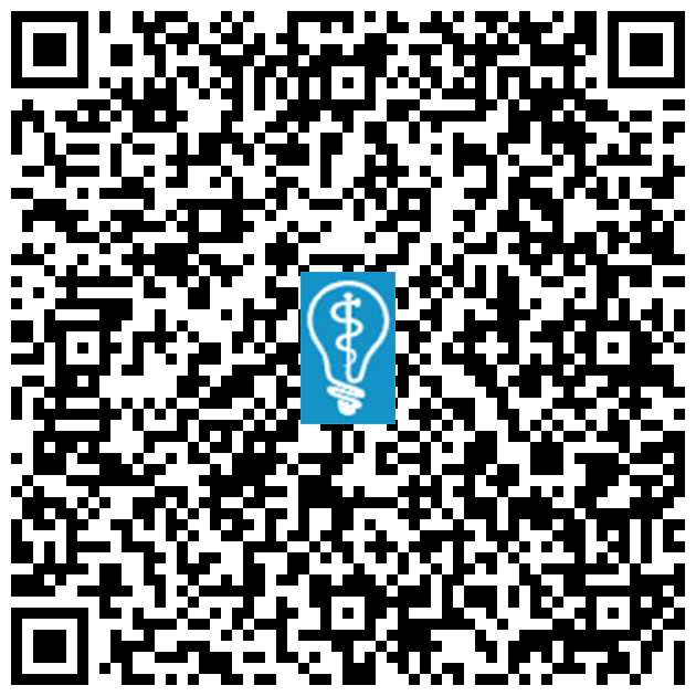 QR code image for Dental Anxiety in Richmond, VA