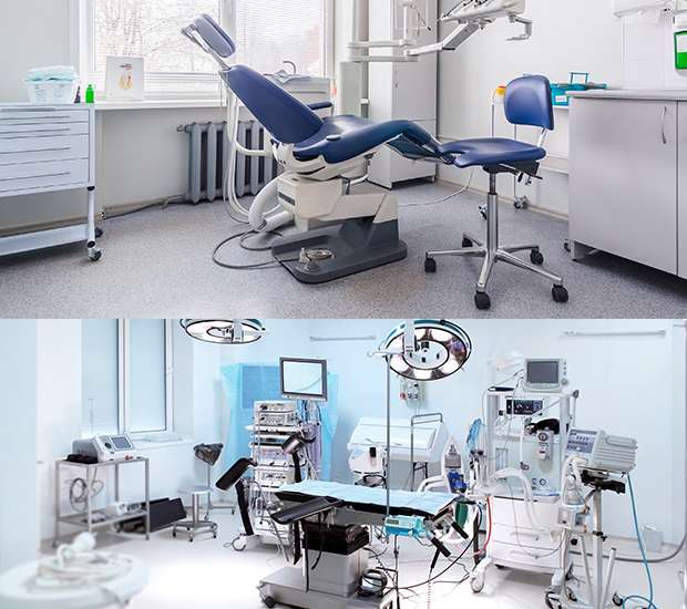 Richmond Emergency Dentist vs. Emergency Room