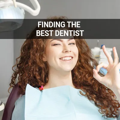 Visit our Find the Best Dentist in Richmond page