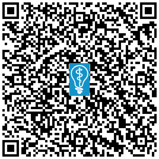 QR code image for Options for Replacing Missing Teeth in Richmond, VA