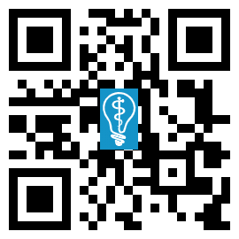 QR code image to call Dental First in Richmond, VA on mobile