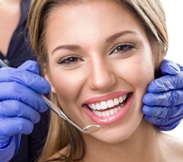 Richmond Teeth Whitening at Dentist