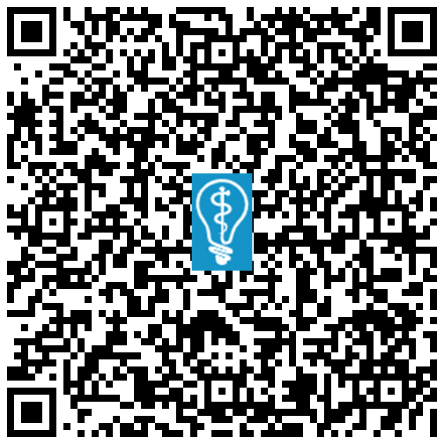 QR code image for Why Are My Gums Bleeding in Richmond, VA